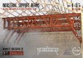 RTディオラマ[RTD35680]1/35 工場の支持梁