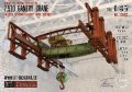 RTディオラマ[RTD35682]1/35 工場の7.5t天井クレーン