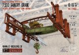 RTディオラマ[RTD35682]1/35 工場の7.5t天井クレーン