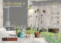 画像1: RTディオラマ[RTD35710]1/35 1940年代の農場情景アクセサリーセット