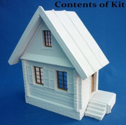 画像2: RTディオラマ[RT35220]1/35 ロシアの農家
