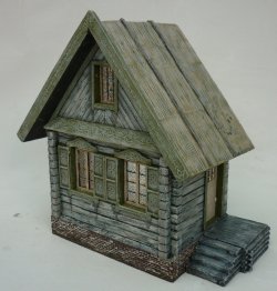 画像6: RTディオラマ[RT35220]1/35 ロシアの農家