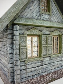 画像8: RTディオラマ[RT35220]1/35 ロシアの農家