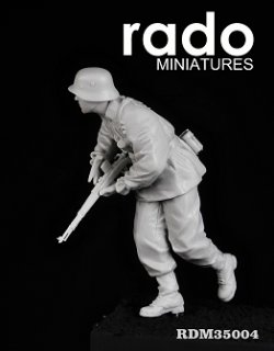 画像5: Rado Miniatures[RDM35004] 1/35 WWII独 第5SS装甲師団ヴィーキング 擲弾兵 ポーランド1944