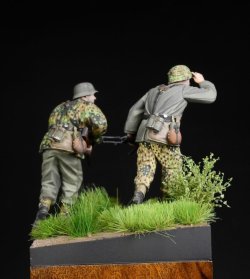 画像3: Rado Miniatures[RDM35006] 1/35 WWII独 第5SS装甲師団ヴィーキング ポーランド1944(2体セット)