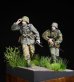 画像2: Rado Miniatures[RDM35006] 1/35 WWII独 第5SS装甲師団ヴィーキング ポーランド1944(2体セット) (2)