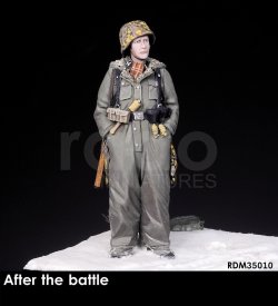 画像2: Rado Miniatures[RDM35010]1/35 SS擲弾兵 w/G43 冬季 1944/45