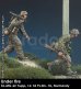 画像4: Rado Miniatures[RDM35034]1/35 WWII 独 ドイツ武装の親衛隊MG射撃チーム 第12SS装甲師団「ヒトラーユーゲント」ノルマンディー1944 (4)