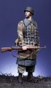 画像2: Rado Miniatures[RDM35053]1/35 WWII ドイツ G43(Gew43)半自動小銃を持つ降下猟兵 アルデンヌ1944/45 (2)