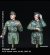 画像1: Rado Miniatures[RDM35063]1/35 WWII ドイツ 「パンツァー・フォー！」武装親衛隊戦車兵セット＃2 1943-45(2体入) (1)