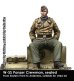 画像1: Rado Miniatures[RDM35066]1/35 WWII ドイツ 武装親衛隊 待機中の戦車兵 1944-1945年 (1)