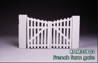 Rado Miniatures[RDM35B03]1/35 汎用 フランスの農家の門