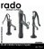 画像1: Rado Miniatures[RDM35S09]1/35 1930-40年代の手押しポンプ(3タイプ 3Dプリント製) (1)