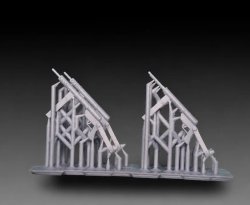 画像3: Rado Miniatures[RDM35S106]1/35 WWII ポーランド ブウィスカヴィツァ短機関銃(12個入)