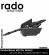 画像1: Rado Miniatures[RDM35S16]1/35 WWII ドイツ ヘッツァー駆逐戦車用車内操作式機銃(3Dプリント製 1個入) (1)