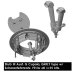 画像2: Rado Miniatures[RDM35S44]1/35 WWII ドイツ III/IV号突撃砲 初期型キューポラ カニ眼鏡付(汎用) (2)