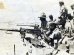 画像3: Rado Miniatures[RDM35S89]1/35 WWII アメリカ ブローニングM2 .50口径機関銃 初期型マウント D69820揺架(2個入) (3)