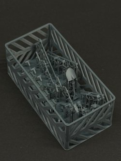 画像5: Rado Miniatures[RDM35S93]1/35 WWII アメリカ/イギリス M4シャーマン中戦車用 外装アップグレードセット(米/英軍用)
