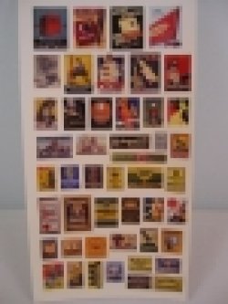 画像1: Reality in Scale[RIS35009]ドイツの街の商業広告ポスター