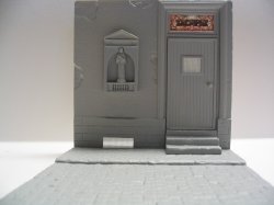 画像4: Reality in Scale[RIS35020]壁に彫られた祭壇