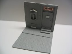 画像3: Reality in Scale[RIS35020]壁に彫られた祭壇