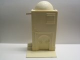 Reality in Scale[RIS35023]北アフリカの家屋(前面のみ)