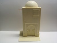 Reality in Scale[RIS35023]北アフリカの家屋(前面のみ)