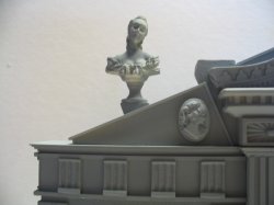 画像3: Reality in Scale[RIS35024]17世紀前後のバロック調ゲート