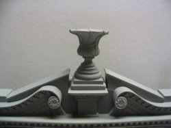 画像2: Reality in Scale[RIS35024]17世紀前後のバロック調ゲート