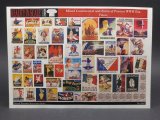 Reality in Scale[RIS35027]WWIIフランスの商業広告/啓蒙ポスター