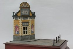 画像1: Reality in Scale[RIS35074]ルネサンス期の建物