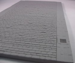 画像1: Reality in Scale[RIS35088]石畳の道