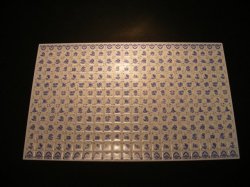 画像2: Reality in Scale[RIS35110]3D 壁のタイルセット- デザイン D
