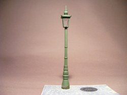 画像1: Reality in Scale[RIS35139]街路灯(２ケセット)