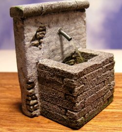 画像1: Reality in Scale[RIS35153]農家の井戸