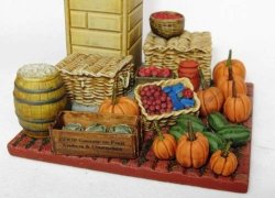 画像2: Reality in Scale[RIS35165]食品セット 2