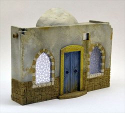画像2: Reality in Scale[RIS35207]北アフリカの家