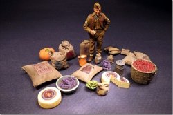 画像3: Reality in Scale[RIS35210]食糧セット(3)
