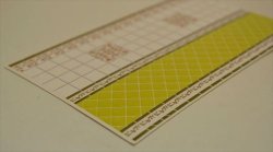 画像2: Reality in Scale[RIS35213]3D 壁のタイルセット-デザインF