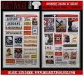 Reality in Scale[RIS35226]ロードサイン/ポスター WWII -ドイツ セット 1