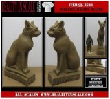 Reality in Scale[RIS35231]エジプト バステトの彫像