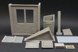 画像2: Reality in Scale[RIS35237]大きな工場