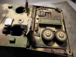 画像2: Reality in Scale[RIS35242]WWIIドイツ 7.5cm70口径弾薬箱セット デカール付き(12個)