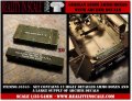 Reality in Scale[RIS35243]WWIIドイツ 8.8cm56/70口径弾薬箱セット デカール付き(12個)