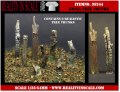 Reality in Scale[RIS35244] 小さな樹の幹(8種入り)