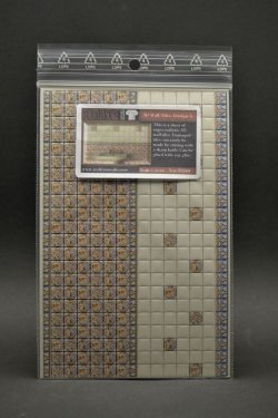画像3: Reality in Scale[RIS35264]3D 壁のタイルセット- デザイン G