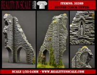 Reality in Scale[RIS35269]時計塔の廃墟