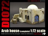 Reality in Scale[DIO72012]１/72　アラブの家屋
