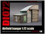 Reality in Scale[DIO72020]  1/72 飛行機格納庫