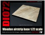 Reality in Scale[DIO72022] 1/72 板敷きの滑走路 15cm×15cm